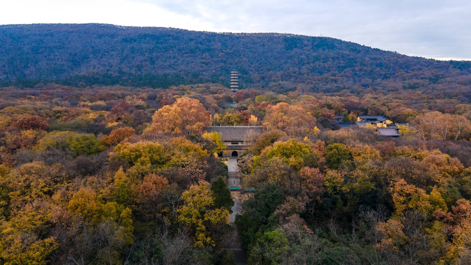 Linggu-temple